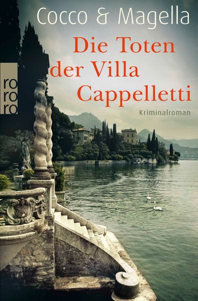 Cover von Die Toten der Villa Cappelletti