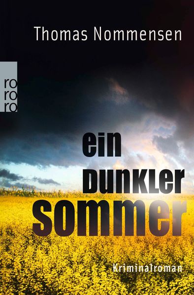 Cover von Ein dunkler Sommer