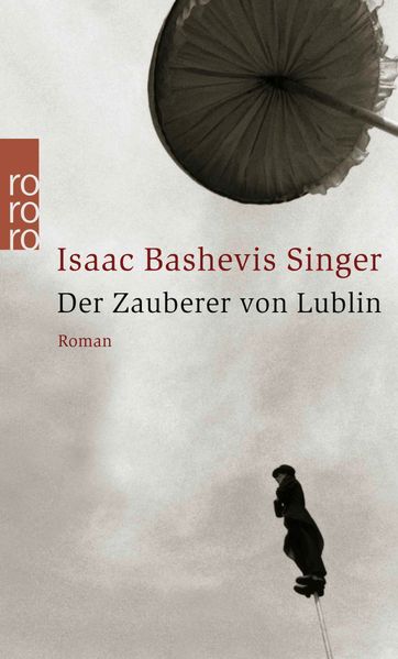 Cover von Der Zauberer von Lublin