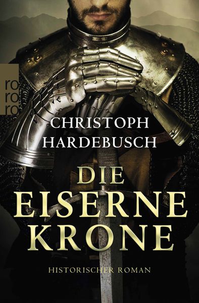 Cover von Die eiserne Krone