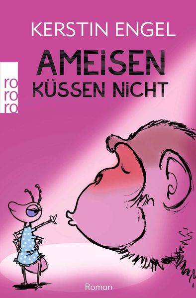Cover von Ameisen küssen nicht