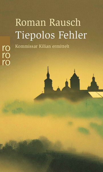 Cover von Tiepolos Fehler