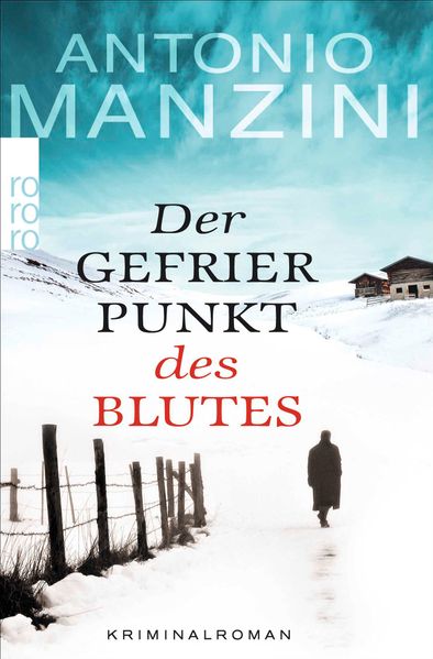 Cover von Der Gefrierpunkt des Blutes