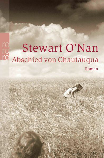 Cover von Abschied von Chautauqua