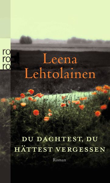 Cover von Du dachtest, du hättest vergessen