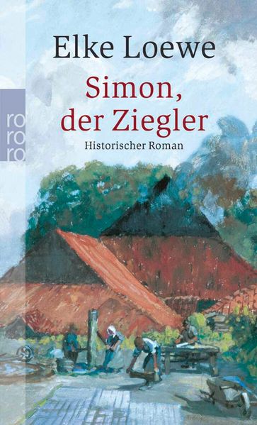Cover von Simon, der Ziegler