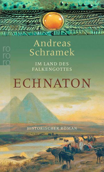 Cover von Echnaton