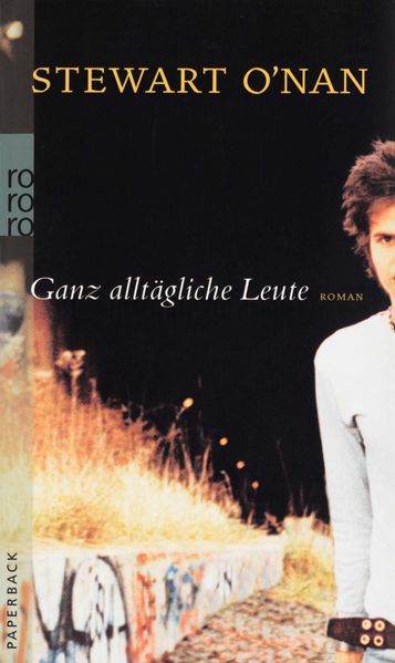 Cover von Ganz alltägliche Leute