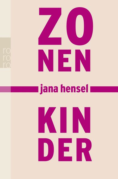 Cover von Zonenkinder