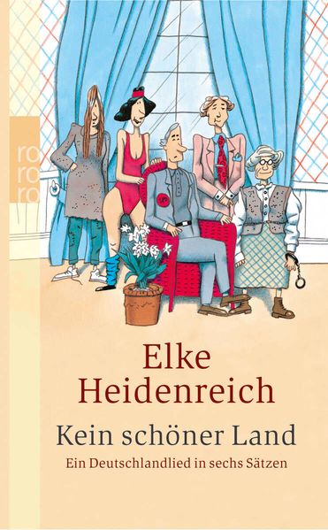Cover von Kein schöner Land
