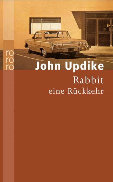 Cover von Rabbit, eine Rückkehr