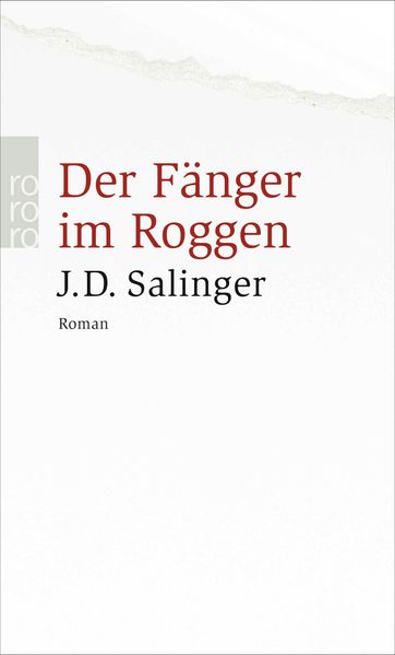 Cover von Der Fänger im Roggen
