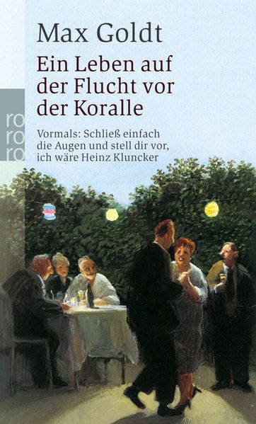 Cover von Ein Leben auf der Flucht vor der Koralle