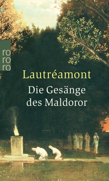 Cover von Die Gesänge des Maldoror