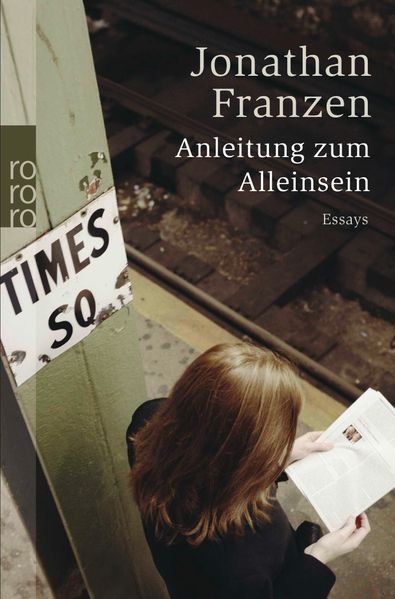 Cover von Anleitung zum Alleinsein