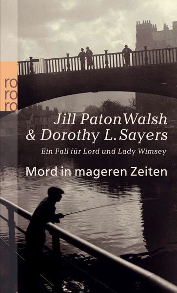 Cover von Mord in mageren Zeiten
