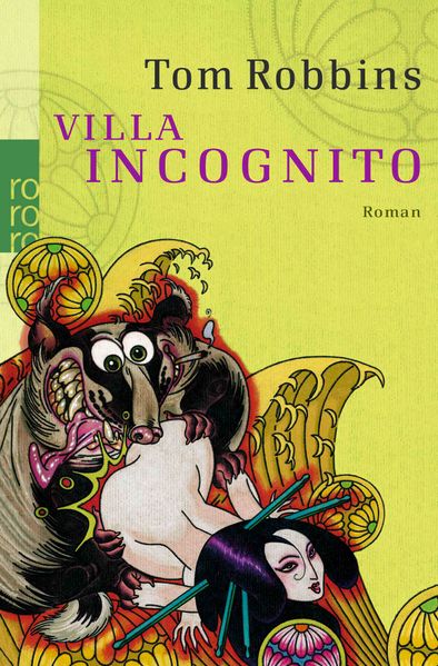 Cover von Villa Incognito