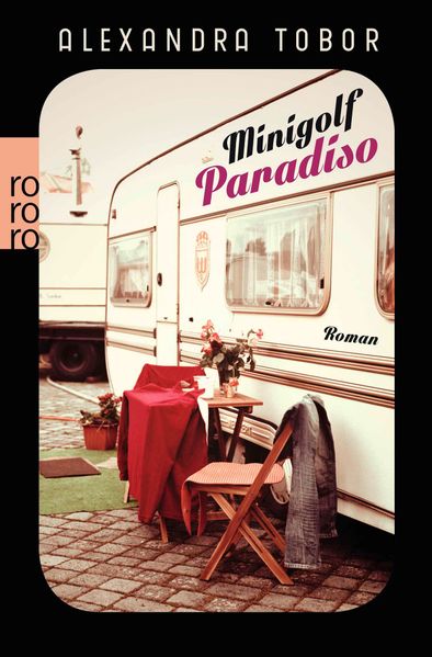 Cover von Minigolf Paradiso