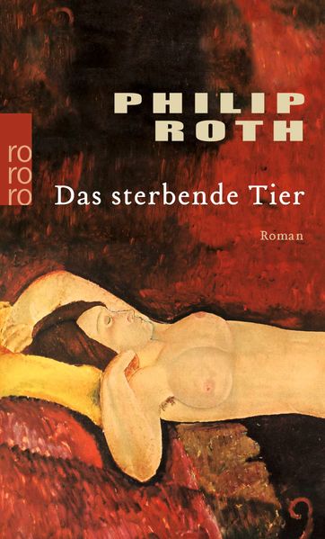 Cover von Das sterbende Tier