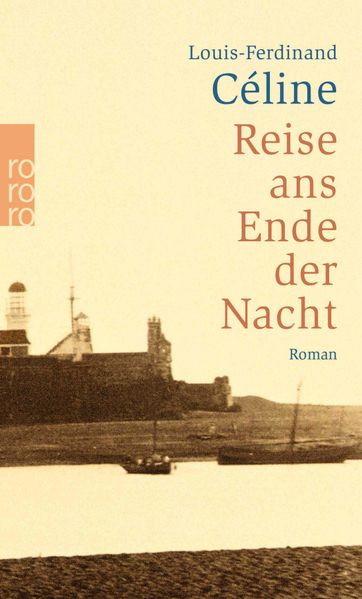 Cover von Reise ans Ende der Nacht