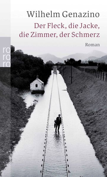 Cover von Der Fleck, die Jacke, die Zimmer, der Schmerz