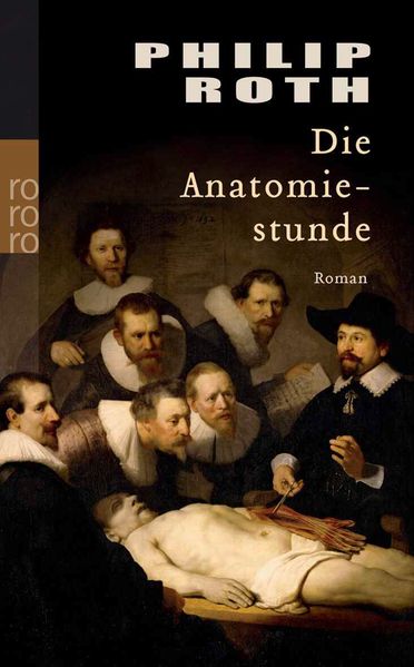 Cover von Die Anatomiestunde