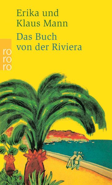 Cover von Das Buch von der Riviera