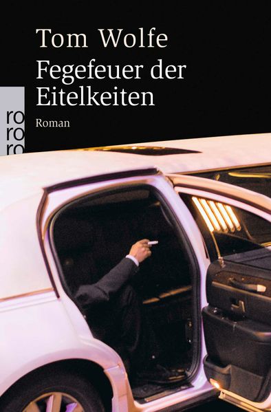 Cover von Fegefeuer der Eitelkeiten