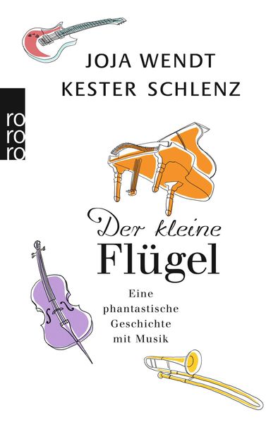 Cover von Der kleine Flügel