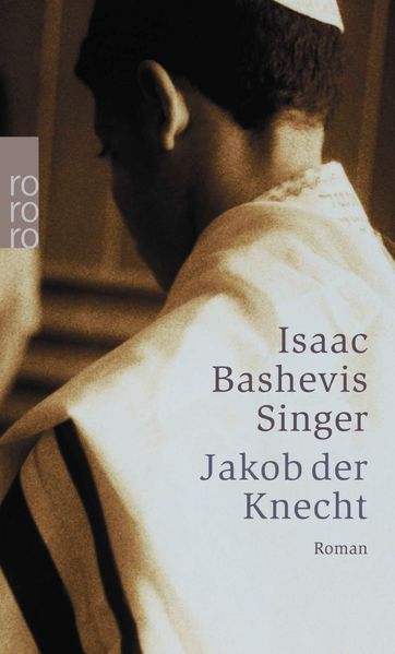 Cover von Jakob der Knecht