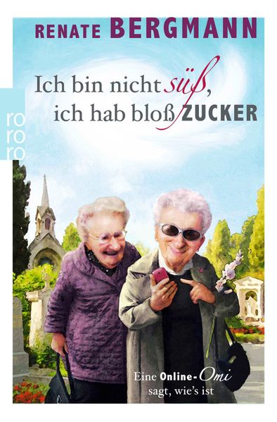 Cover von Ich bin nicht süß, ich hab bloß Zucker