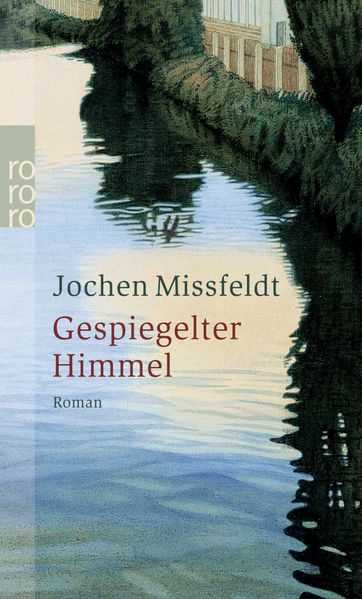 Cover von Gespiegelter Himmel