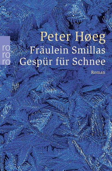 Cover von Fräulein Smillas Gespür für Schnee