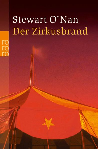 Cover von Der Zirkusbrand