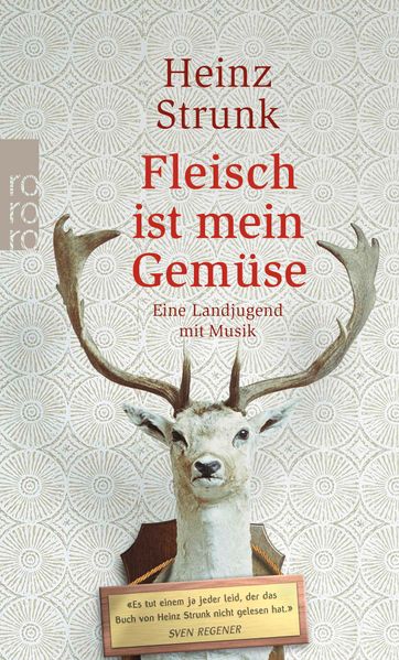 Cover von Fleisch ist mein Gemüse