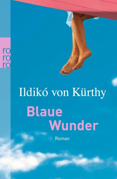 Cover von Blaue Wunder