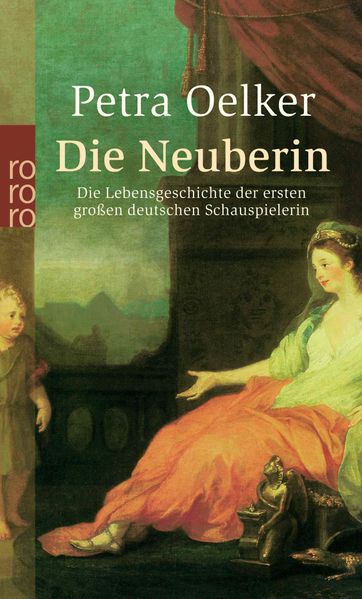 Cover von Die Neuberin
