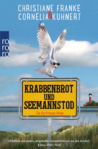 Cover von Krabbenbrot und Seemannstod