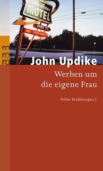 Cover von Werben um die eigene Frau