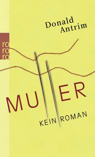 Cover von Mutter