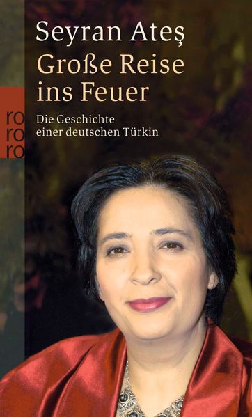 Cover von Große Reise ins Feuer