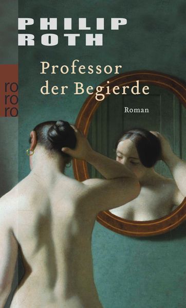 Cover von Professor der Begierde