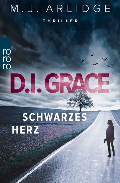 Cover von D.I. Grace: Schwarzes Herz