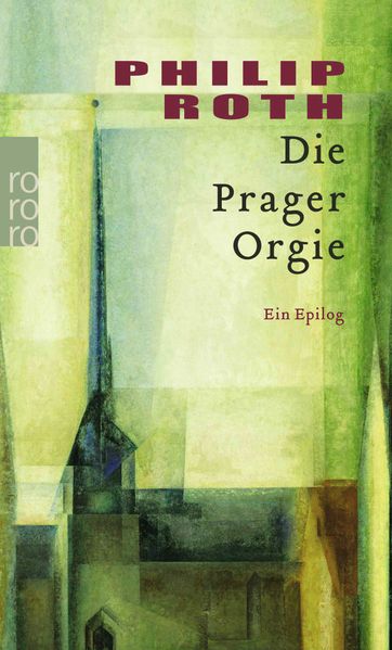 Cover von Die Prager Orgie