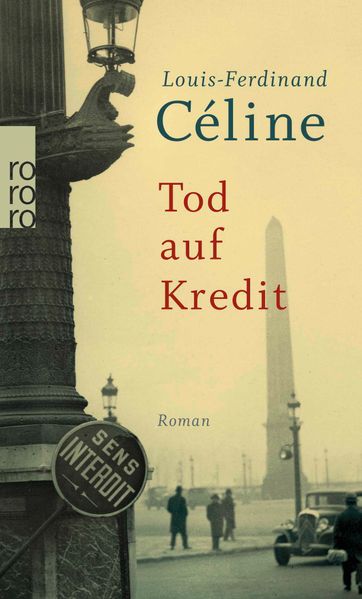 Cover von Tod auf Kredit