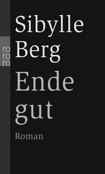 Cover von Ende gut