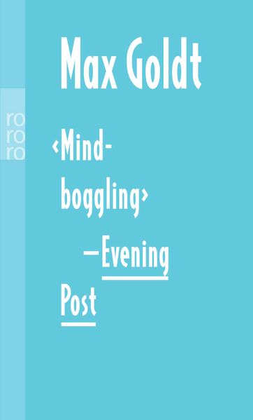 Cover von «Mind-boggling» – Evening Post