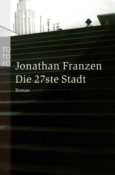 Cover von Die 27ste Stadt