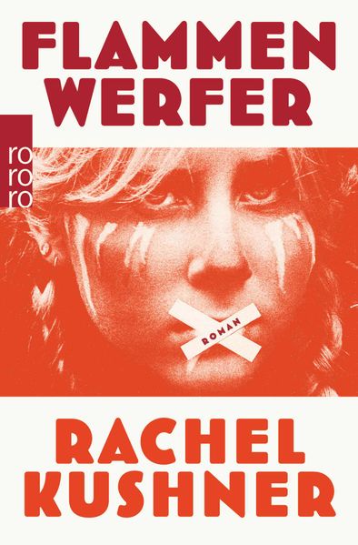 Cover von Flammenwerfer