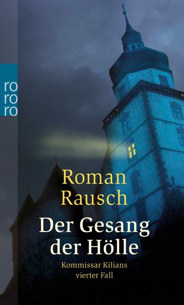 Cover von Der Gesang der Hölle